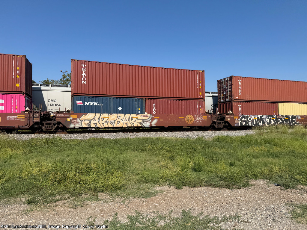 BNSF 237808